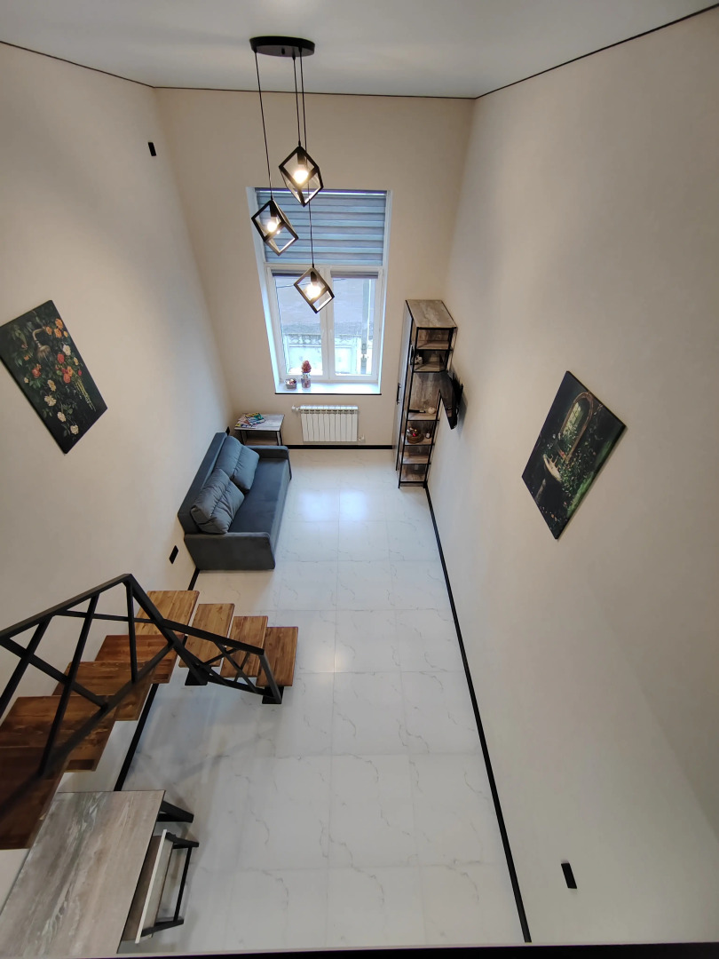 Квартира Уютное пространство