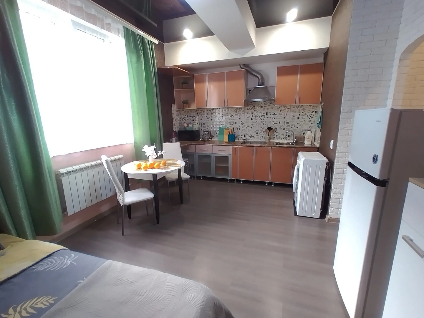 Квартира уютная в центре Сочи