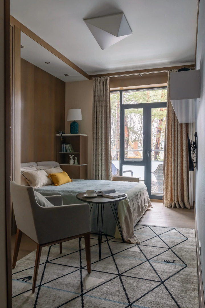 Апартаменты Культура Быта "Дюны" в Светлогорске