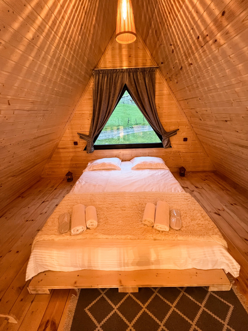 Шале Mood Villa Kazbegi