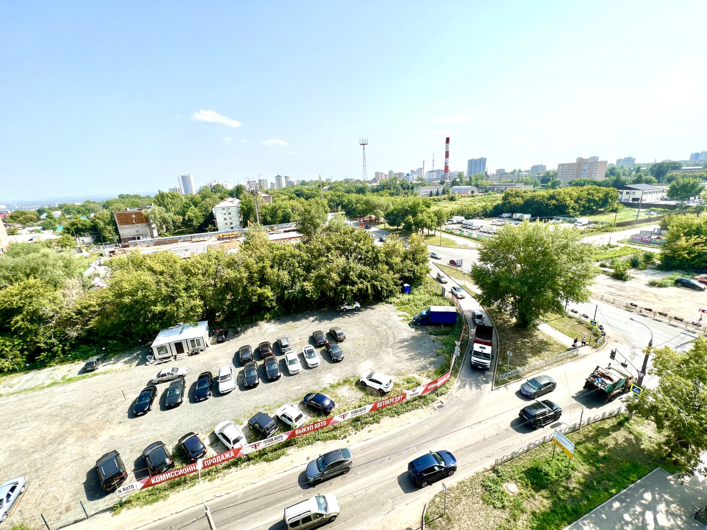 Апартаменты Уютные в ЖК Академический на 8 этаже (рядом с Парком Гагарина) пр-кт К.Маркса, 242