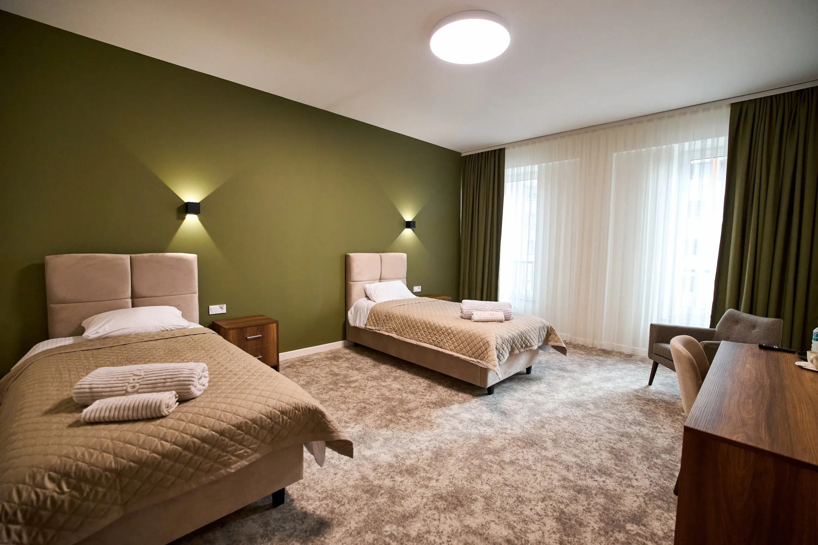 Отель Panoramic SPA Hotel