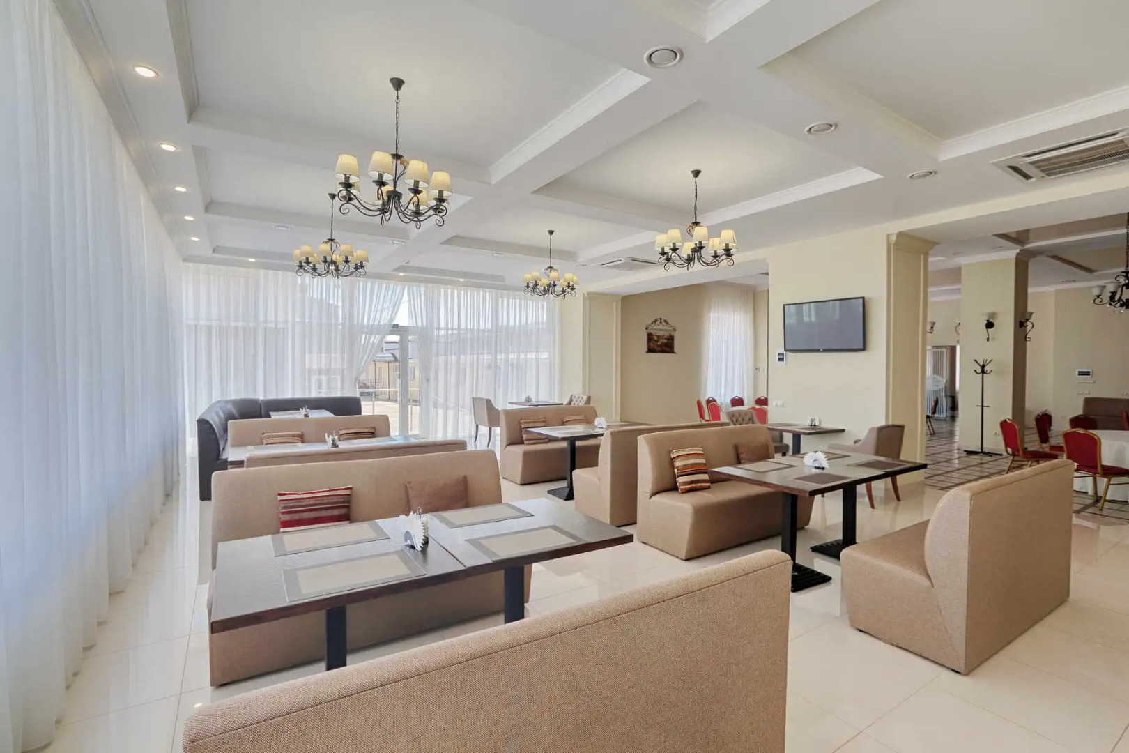 Отель Мезонин