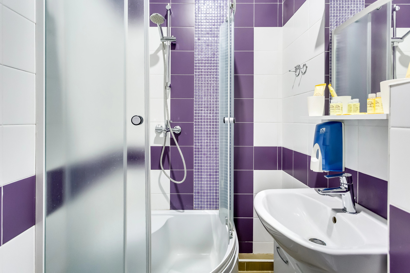 Апартаменты Грин Холл 9