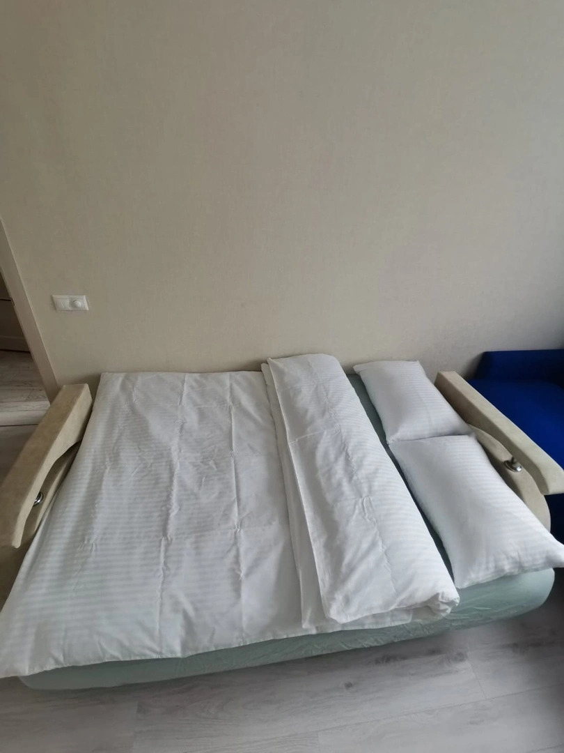 Апартаменты в Эко-Квартале