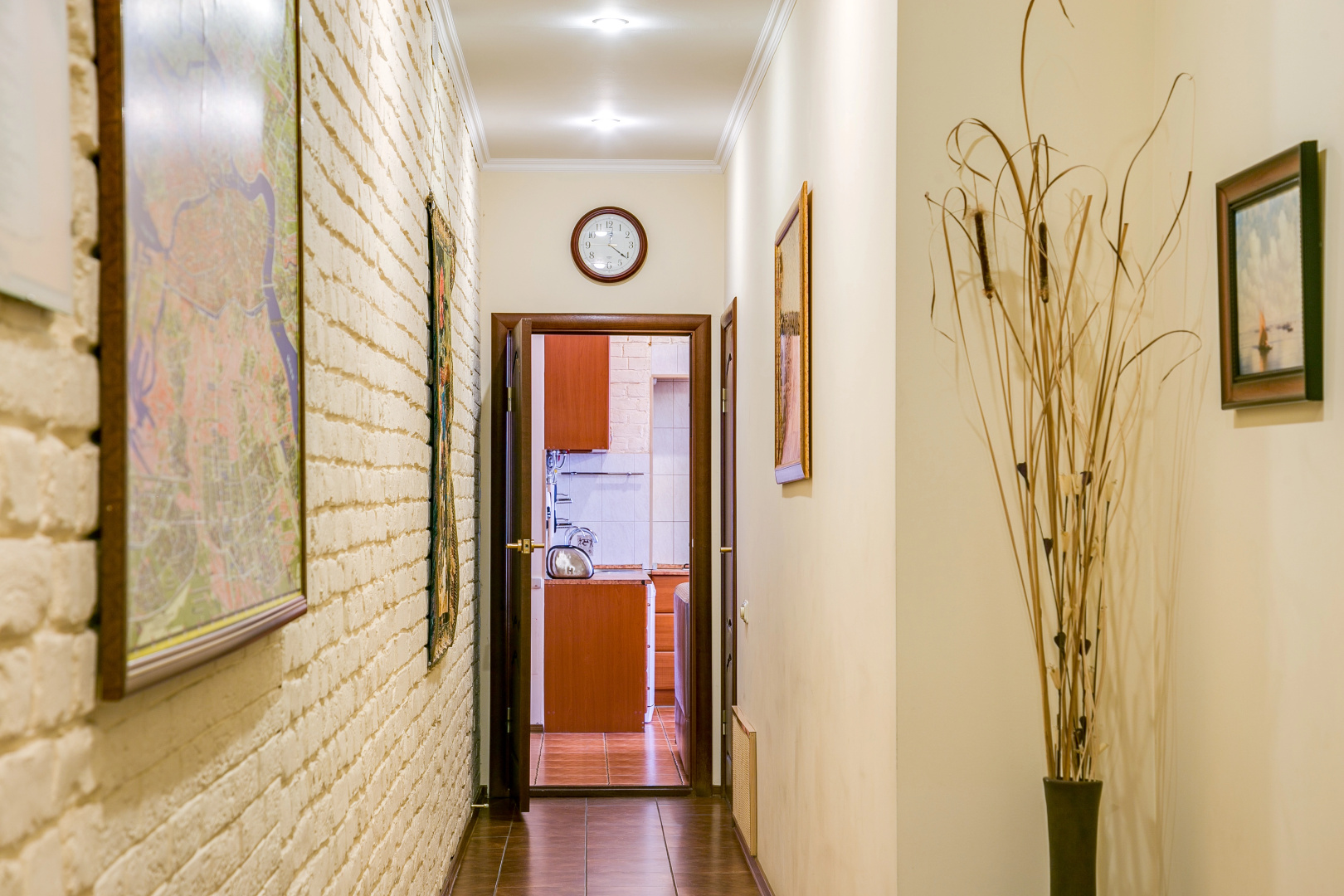 Меблированные комнаты Park Lane Inn