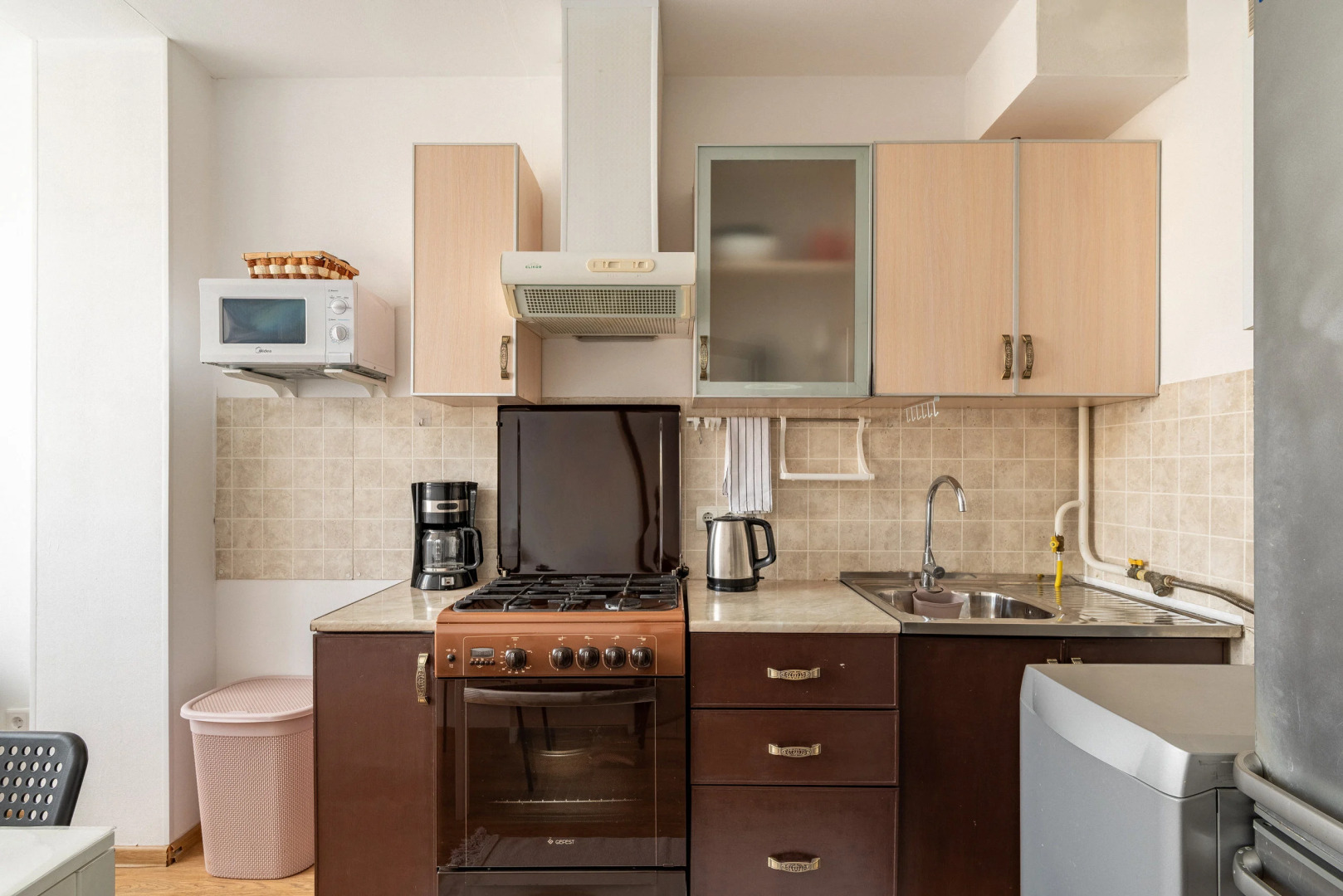 Квартира на Улице Набережной 4