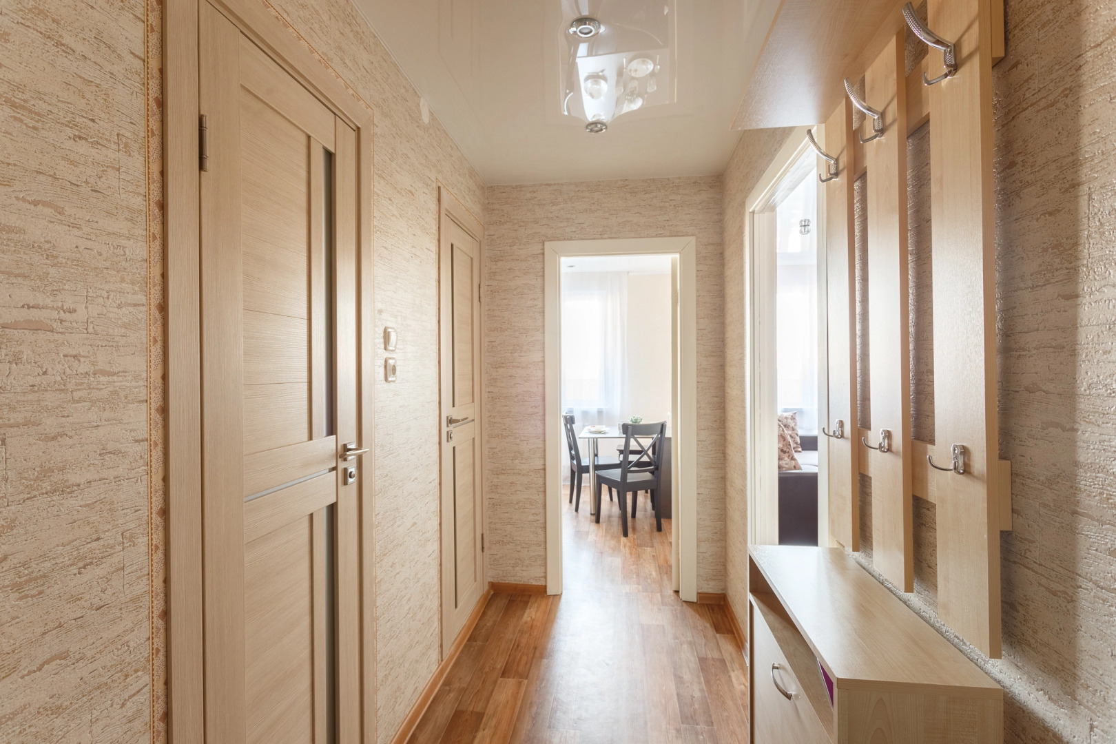 Апартаменты Живи Уютно у Ледового Дворца