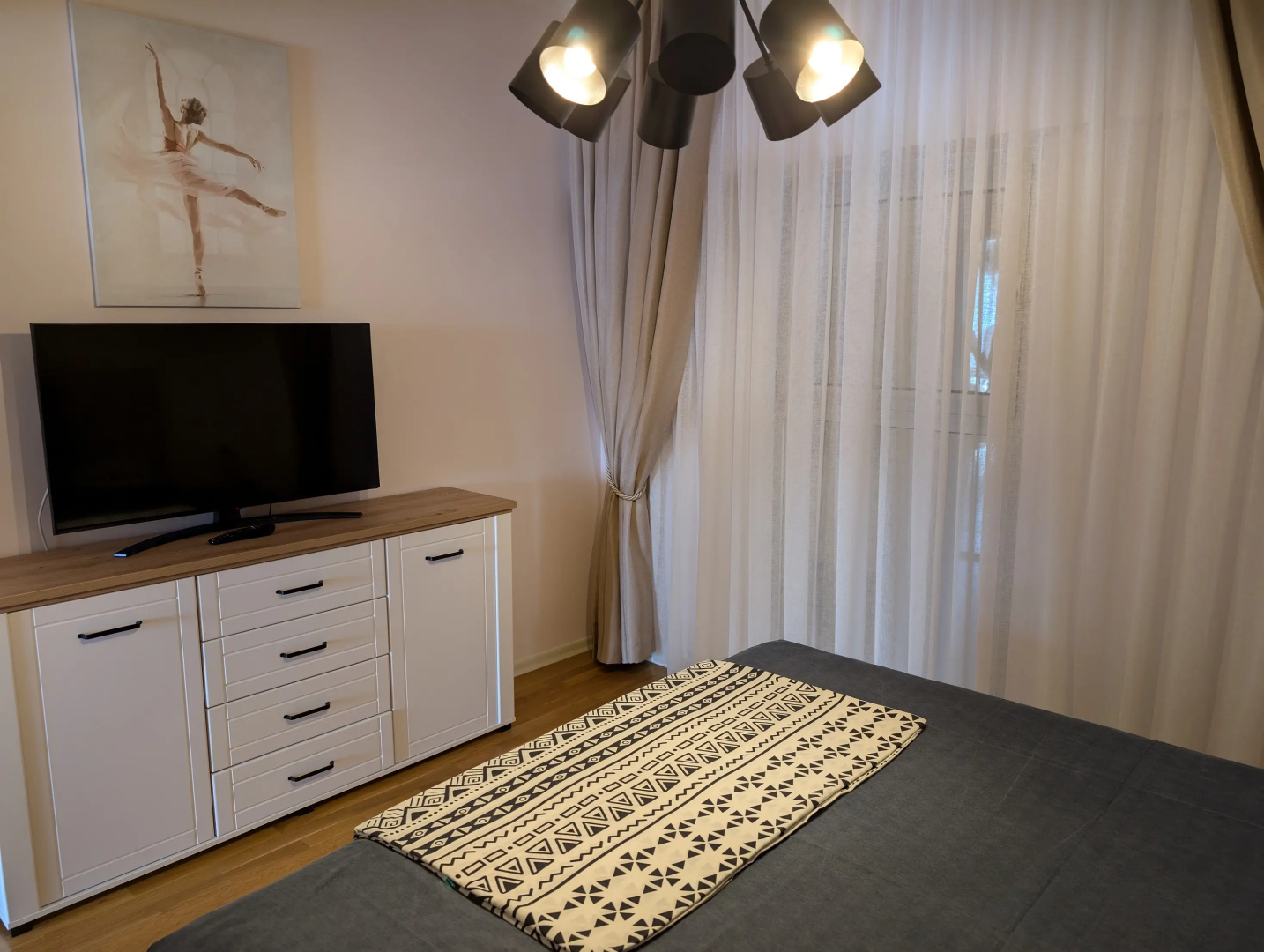 Апартаменты Lux Apartments Harmonia