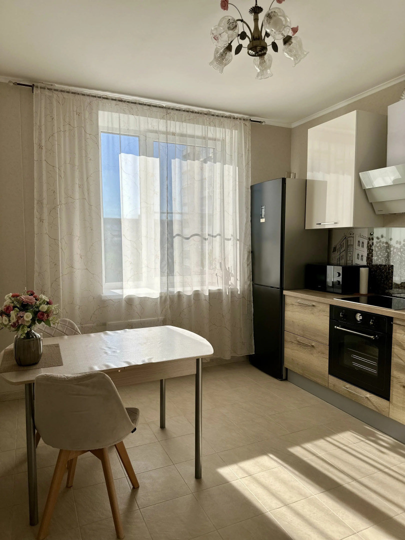 Жилое помещение Квартира