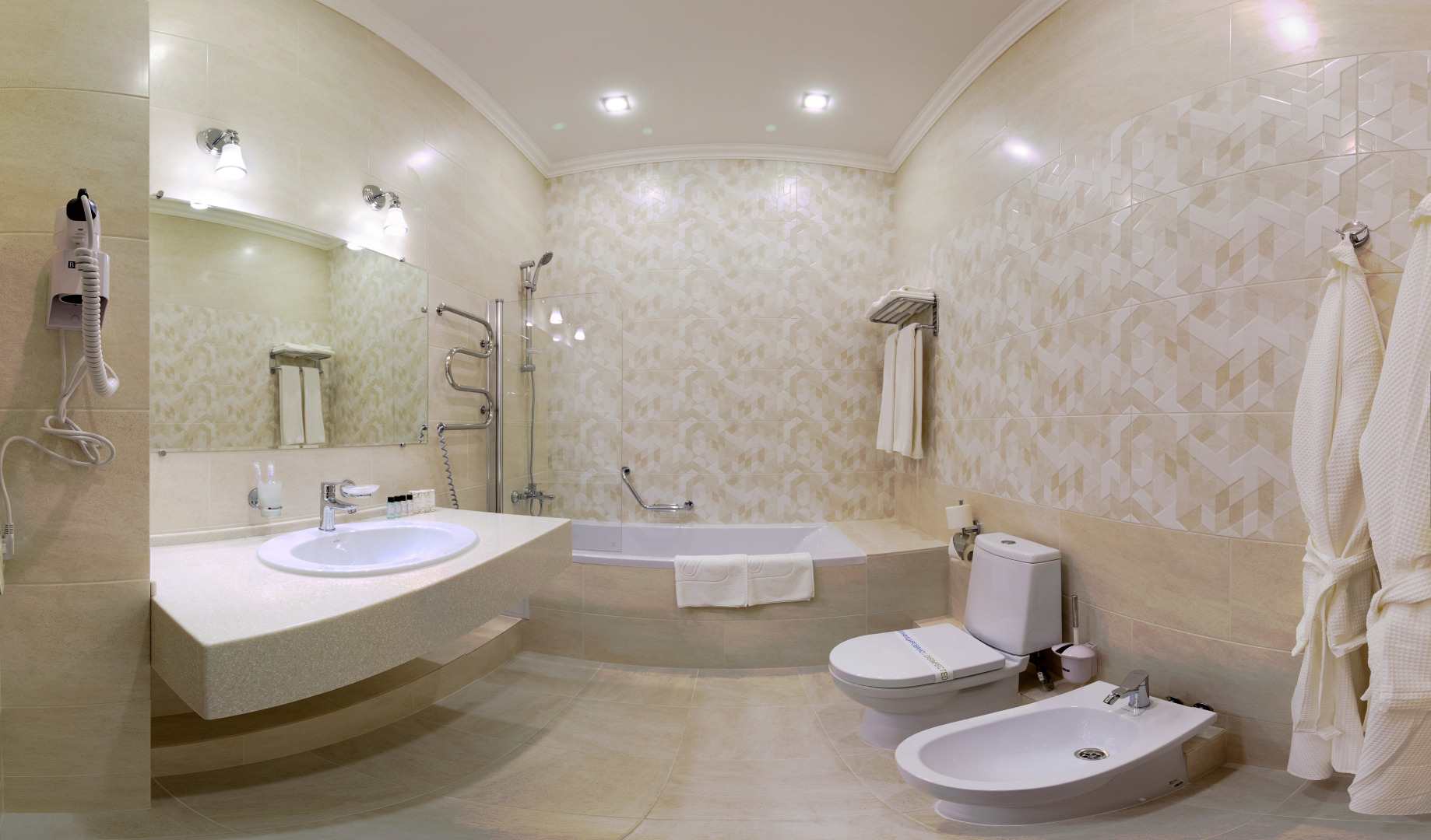 Отель Хрустальный Resort & Spa