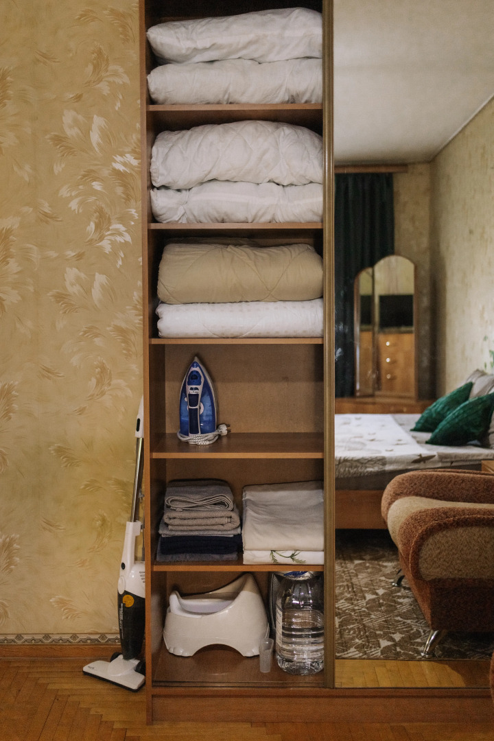 Квартира Светлая просторная Военный городок