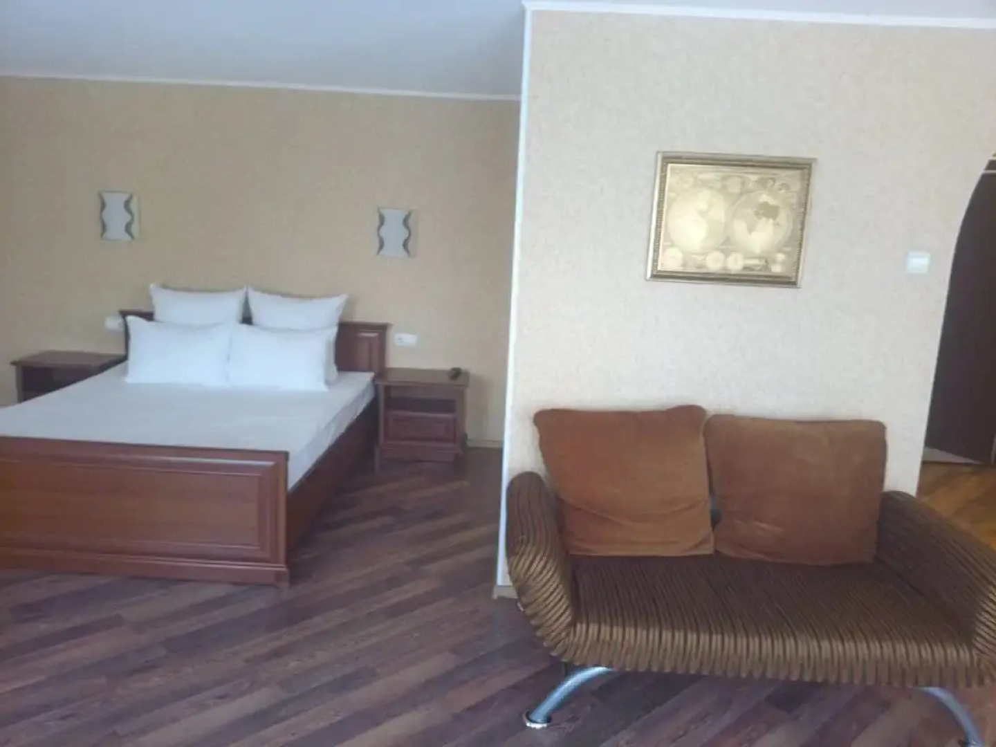 Отель ШВЕДКА