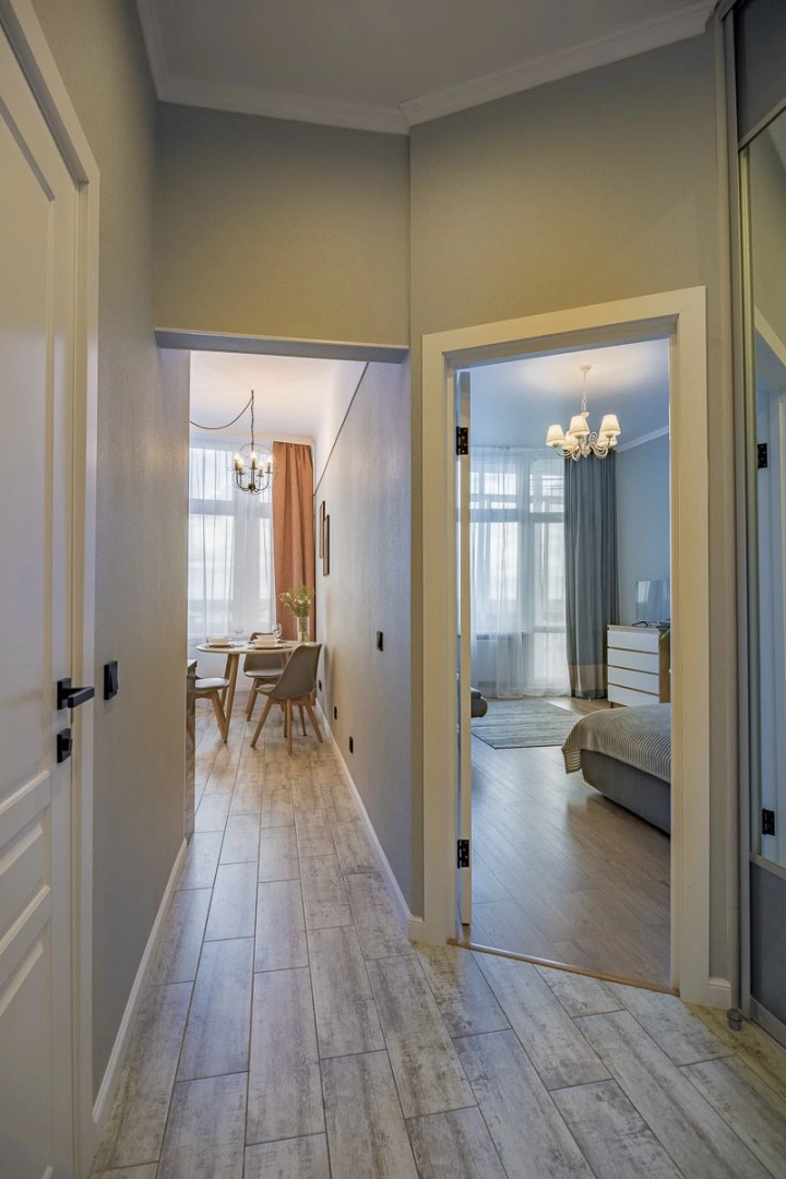 Апартаменты у Королевских ворот