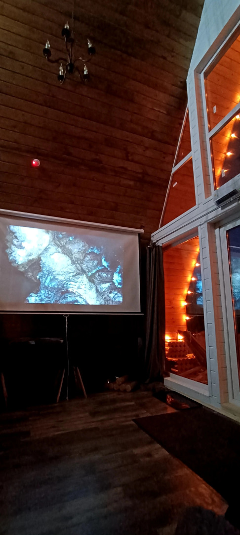 Вилла Chilla Villa Black