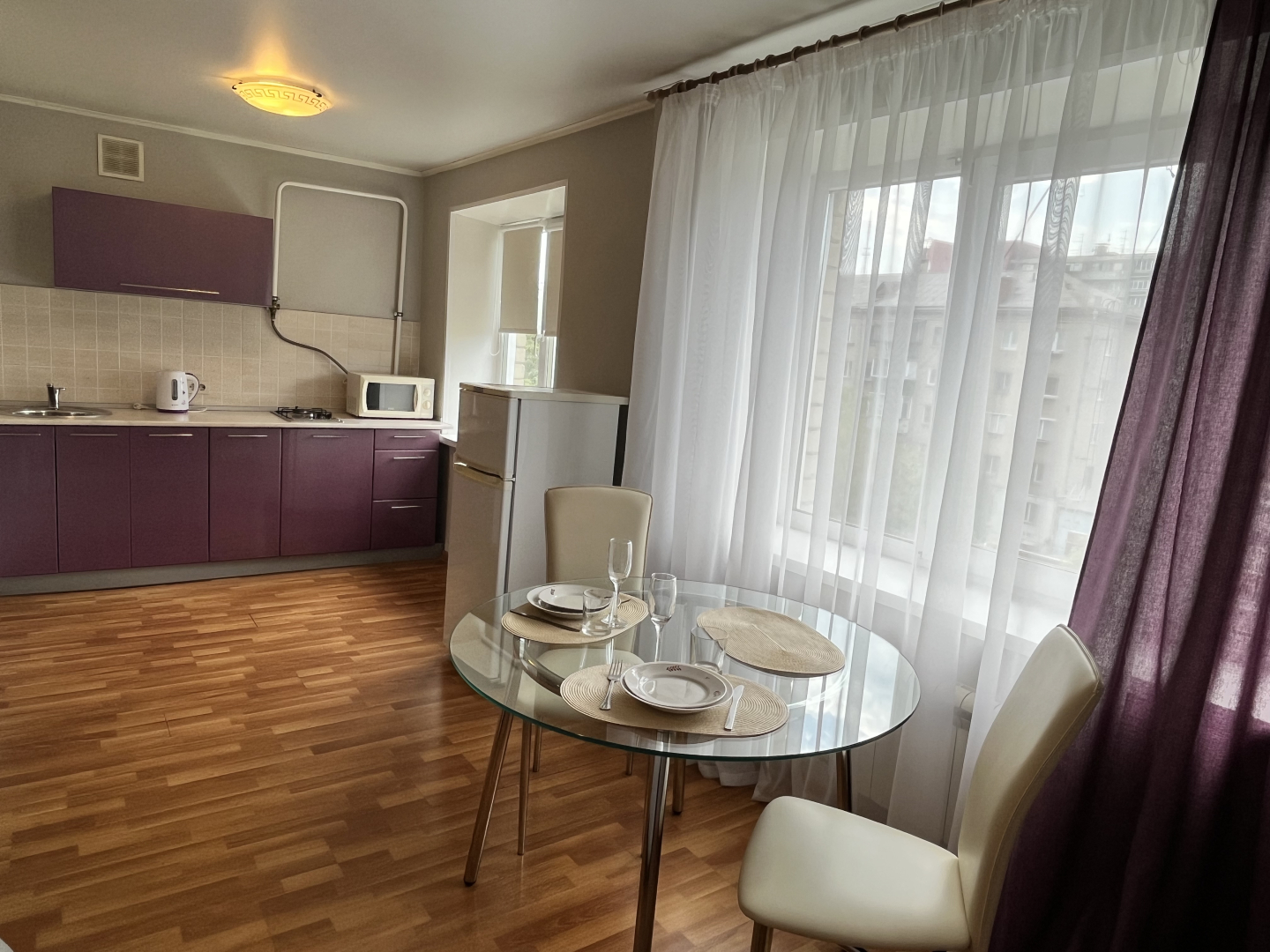 Апартаменты Ленина 33а Пятая авеню