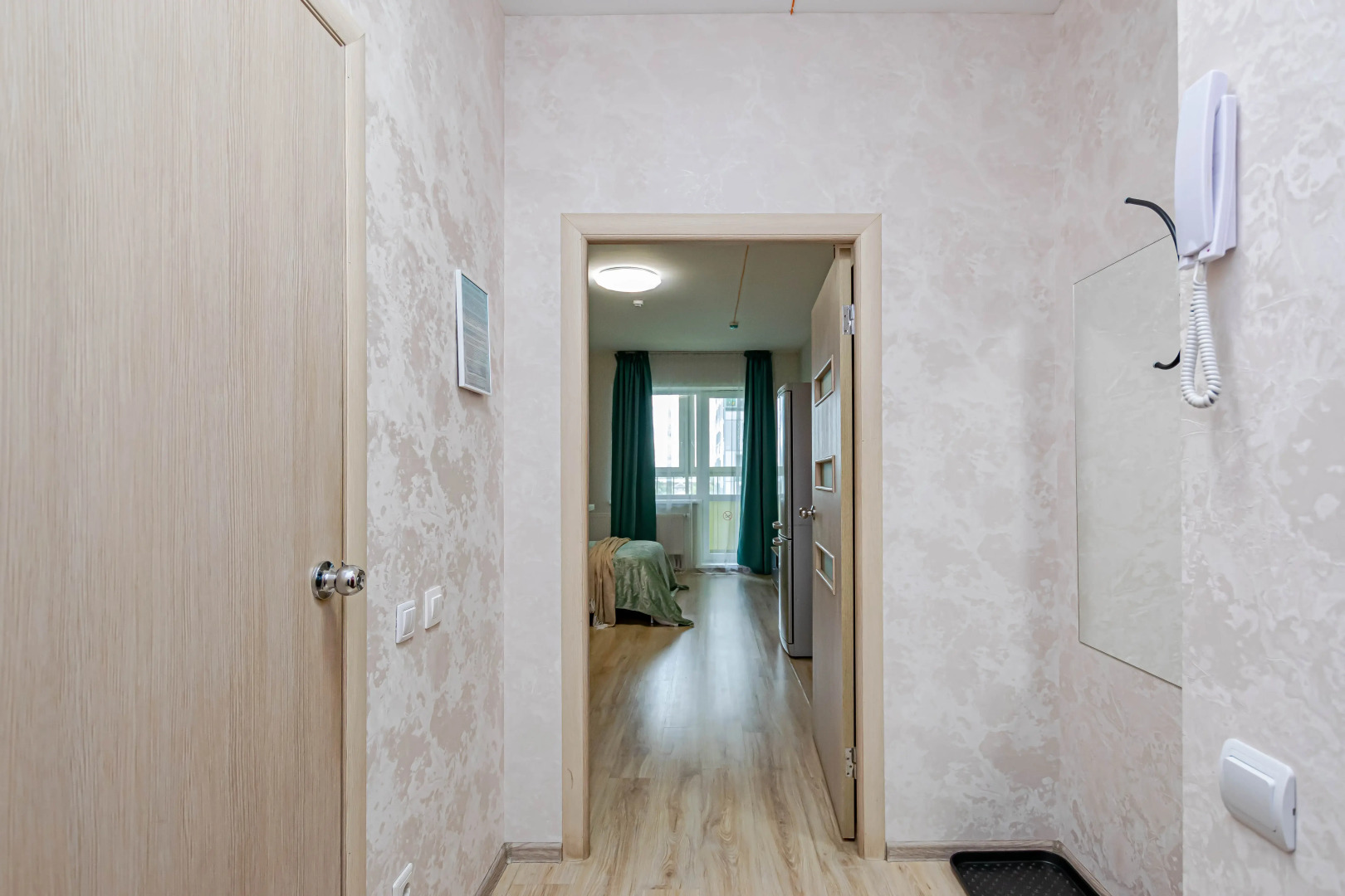 Апартаменты Cosmos Apart на Революции 48А