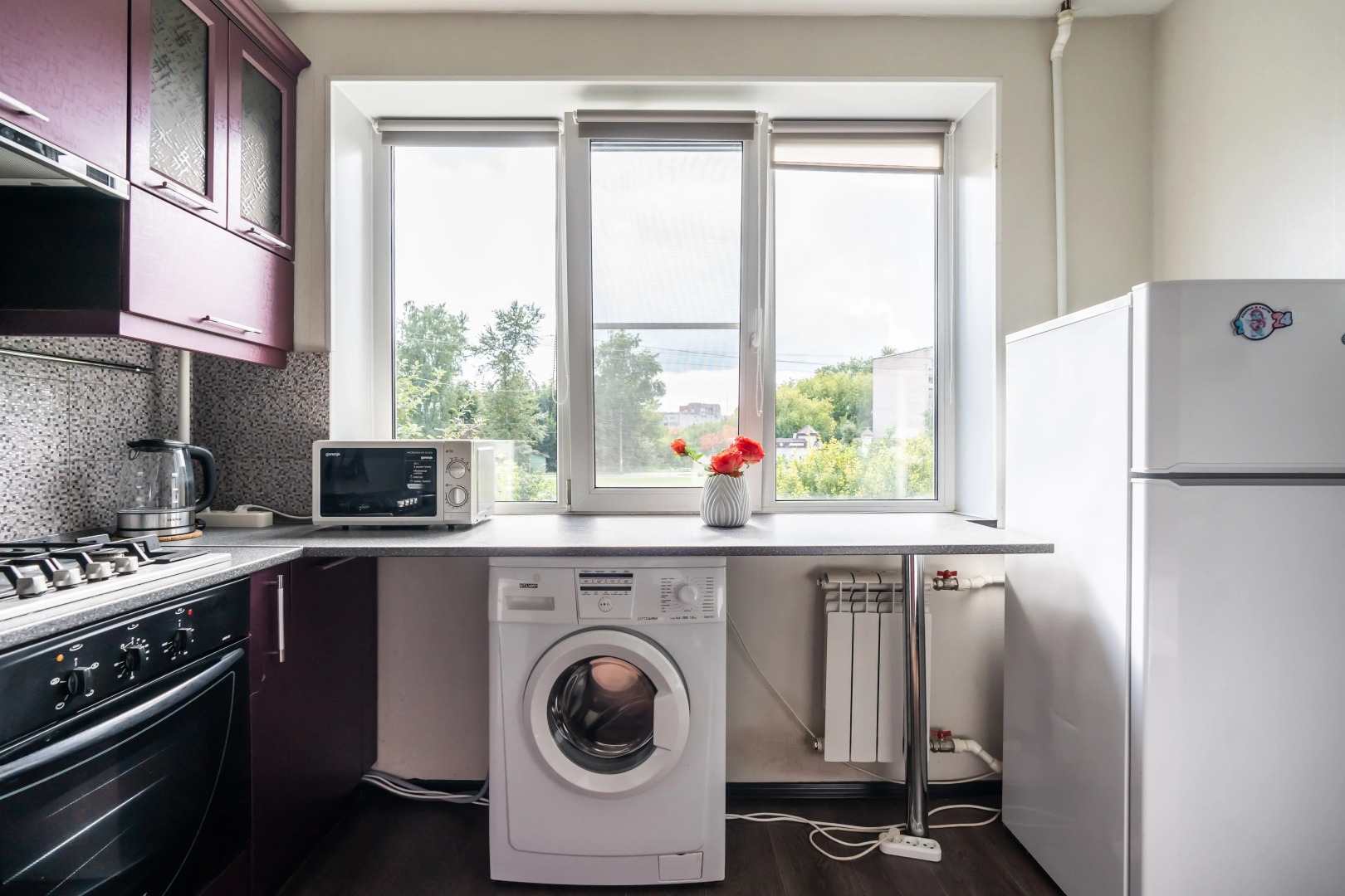 Апартаменты на Рощинской