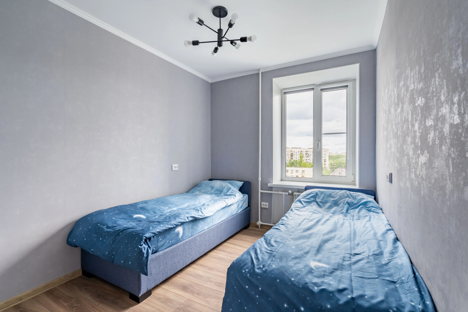 Квартира Veter Indigo