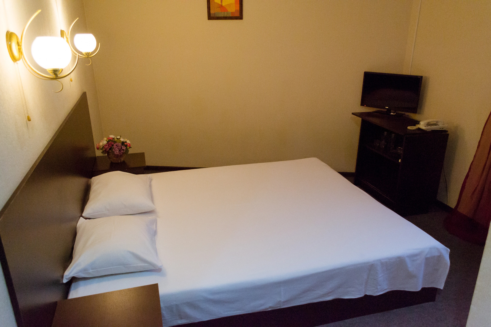 Гостиница Дюма