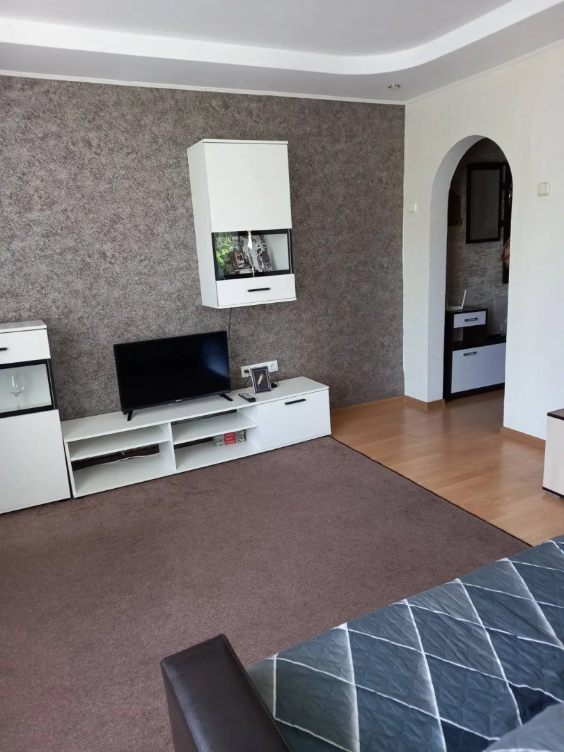 Квартира в тихом уголке центра