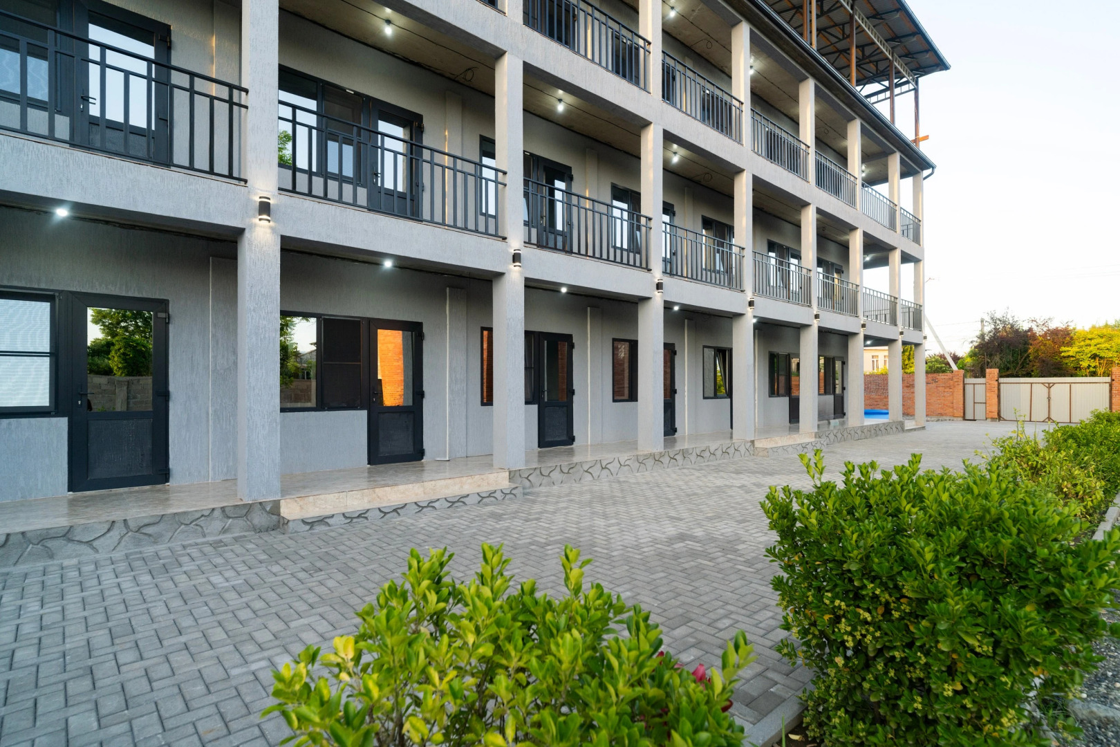 Отель Гранд Отель Маяк