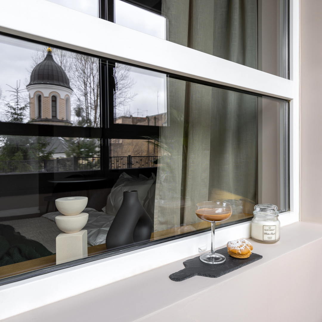 Квартира Студия Relax с балконом PITER APARTMENTS на Лиговском
