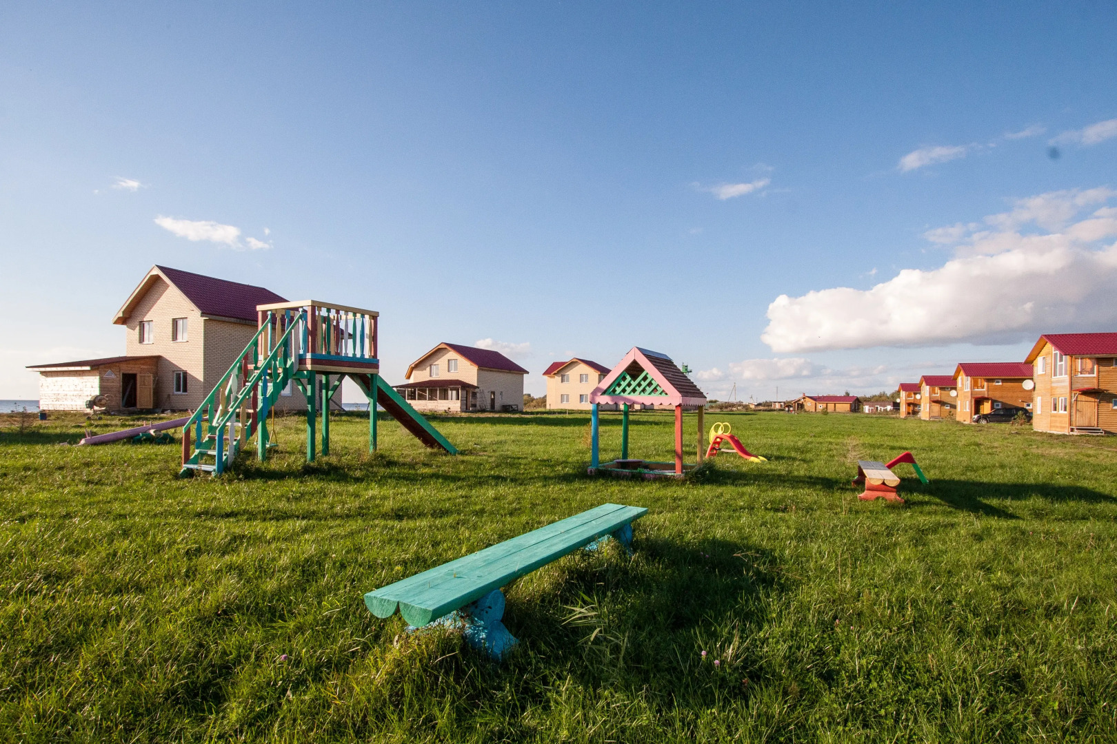 База Отдыха Загородный Клуб Устье