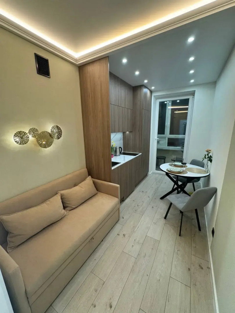 Квартира у моря Amber Room