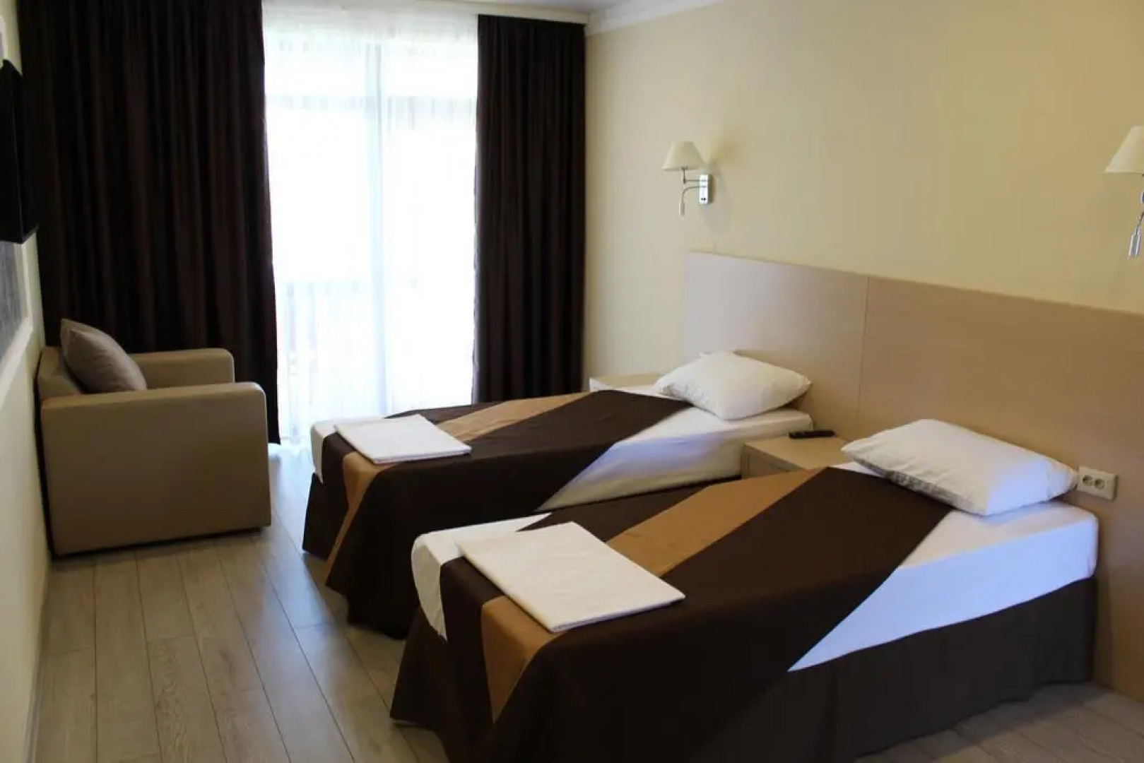 Отель Петровская застава