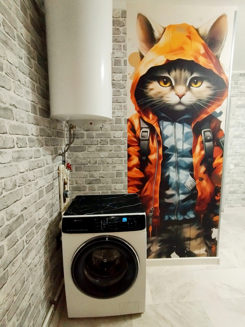 Квартира Мистера Кота