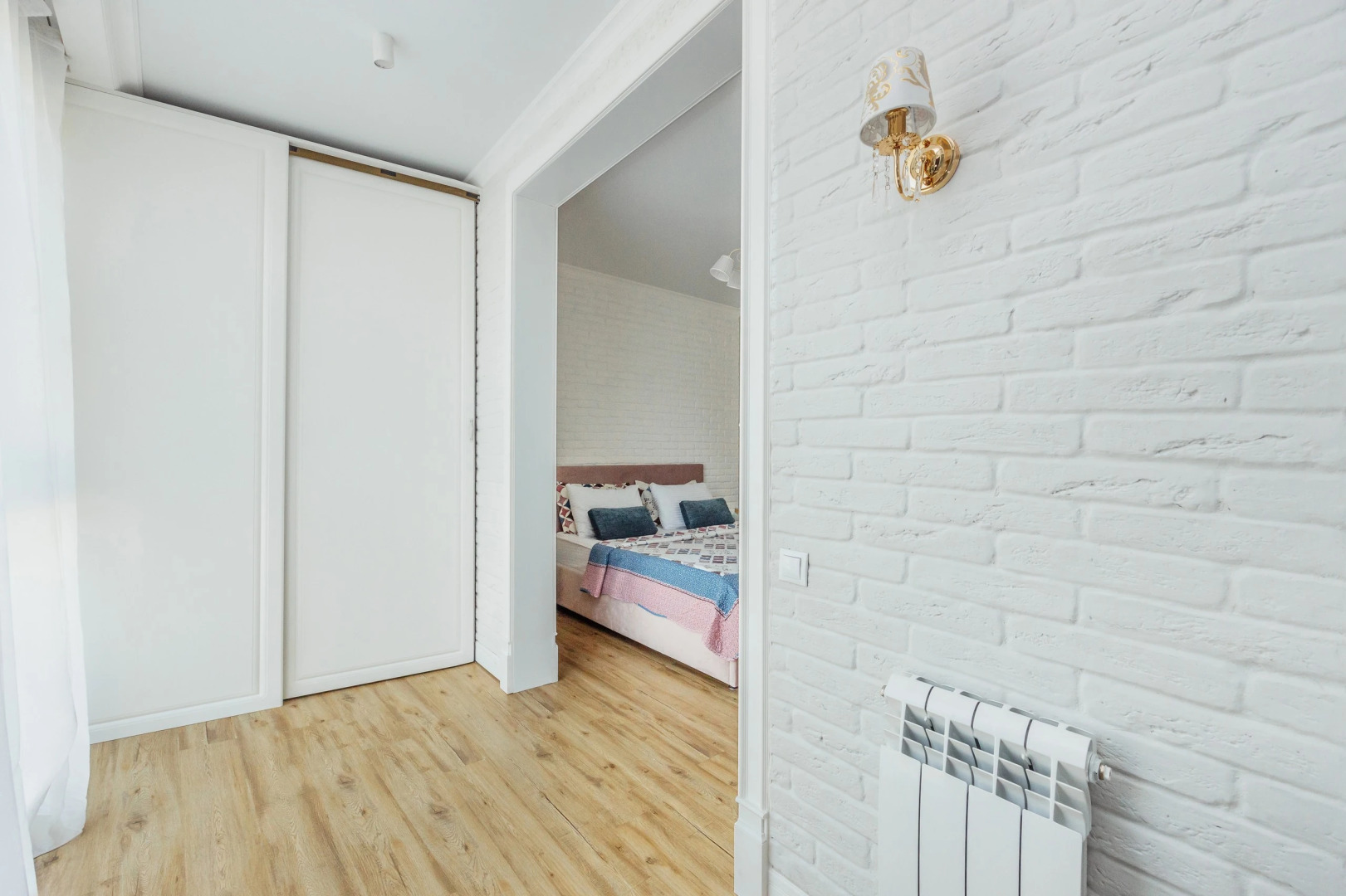 Апартаменты Дизайнерские в Тихом месте у моря