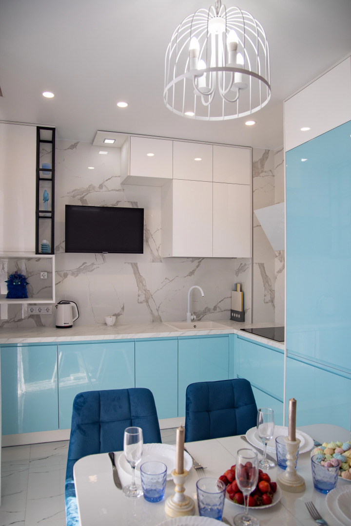 Апартаменты LovelyHome39 на 11 этаже