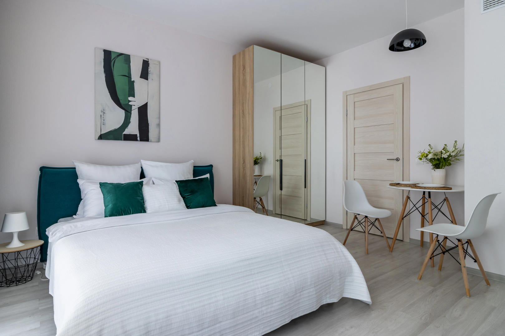 Квартира Пространство Зелёный Двуугольник