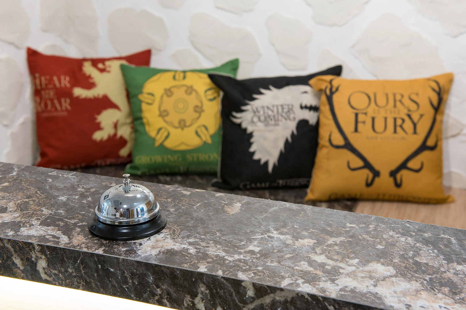 Отель Винтерфелл Тверская