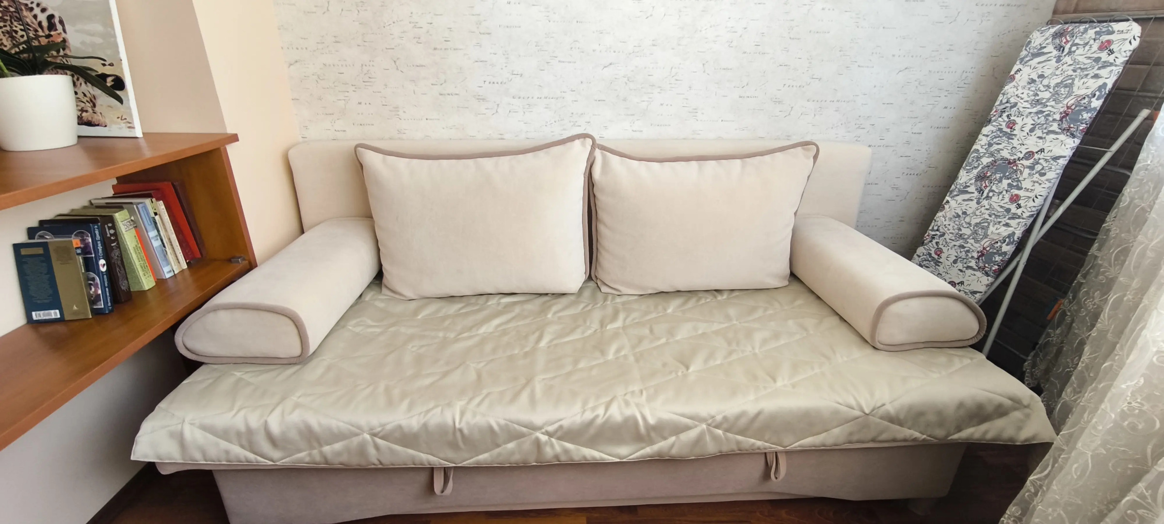 Апартаменты Морской бриз