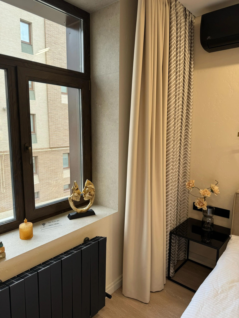 Апартаменты Кремль De Lux до 2 человек