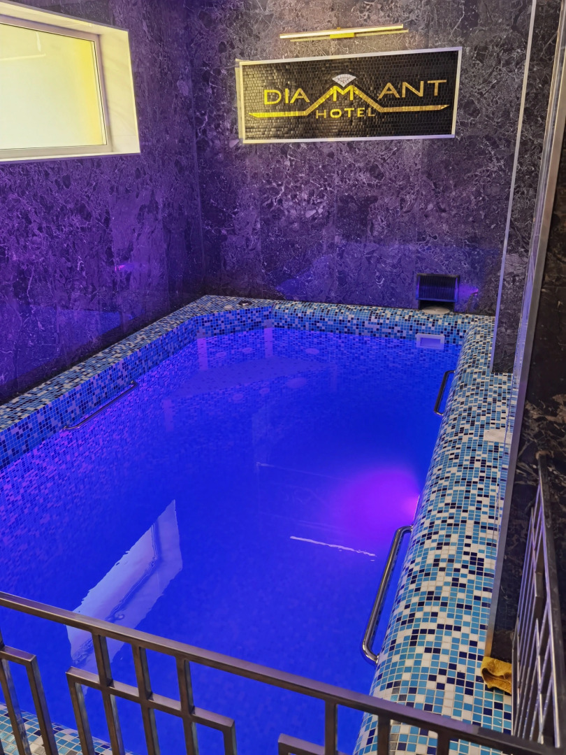 Гостeвой дом Diamant Hotel