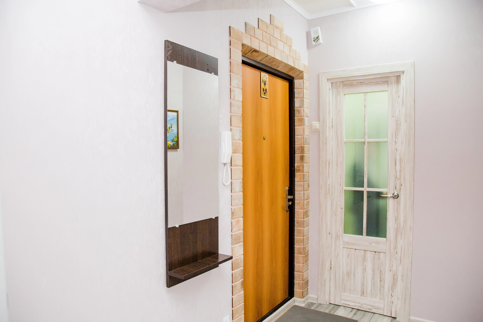 Квартира на улице Артамонова 34/7