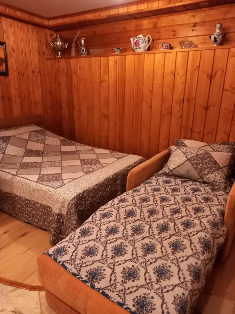 Гостевой дом в Центральном Парке