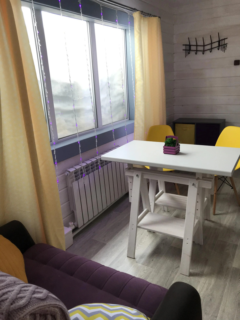 Частный Дом на Панораме SkiPark