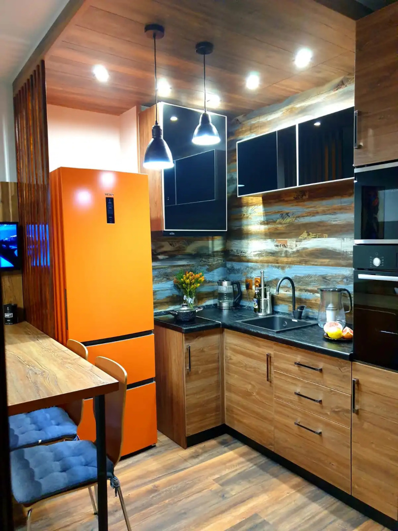 Апартаменты Lux Рябинки