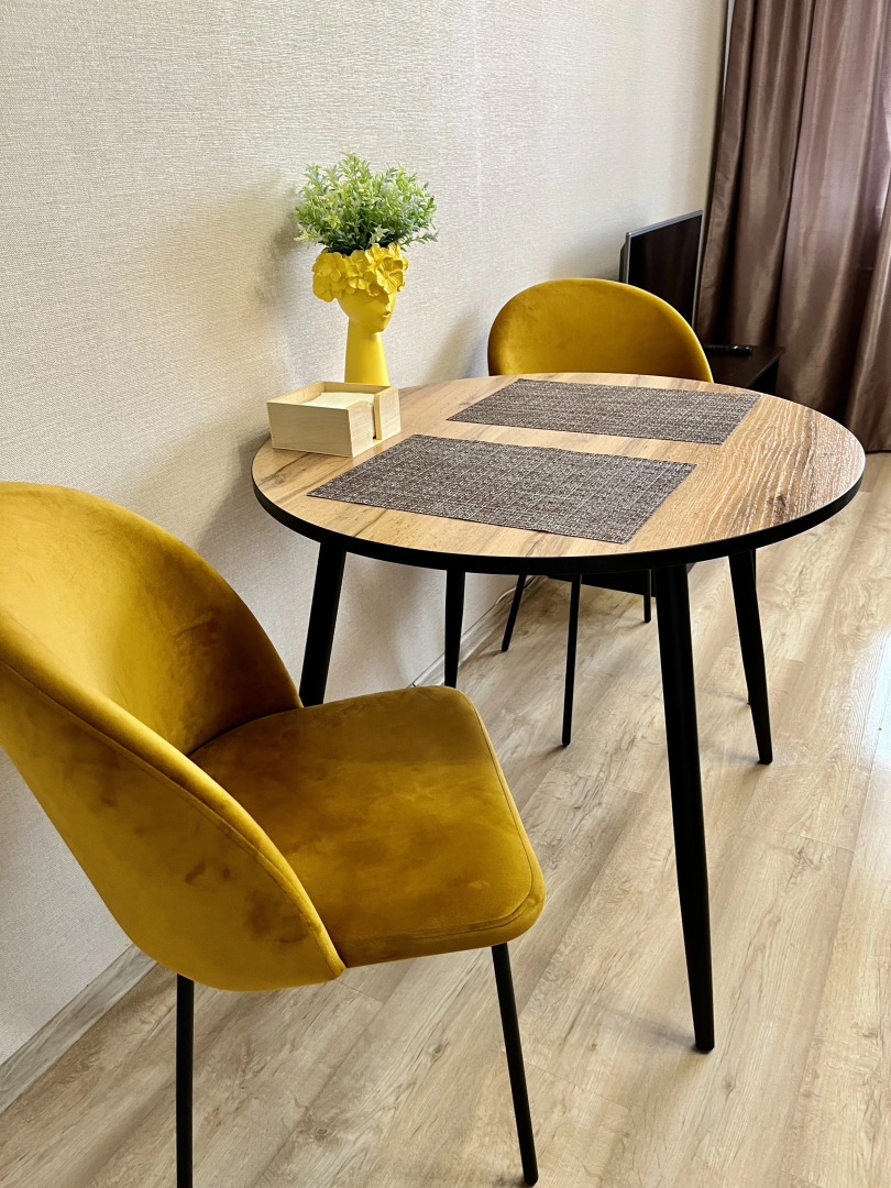 Апартаменты На высоте Антонова