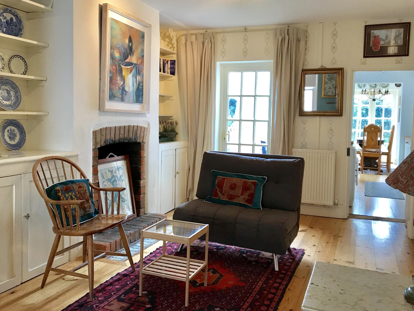 The Old Bookbinder's House - 3 Bedroom in Oxford