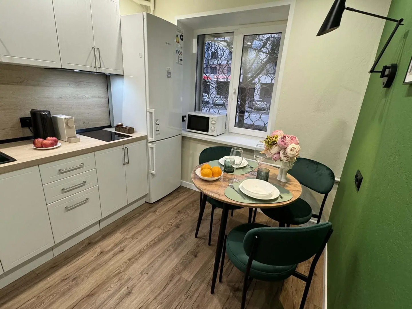 Апартаменты Уютные у Жд Вокзала Рязань 1