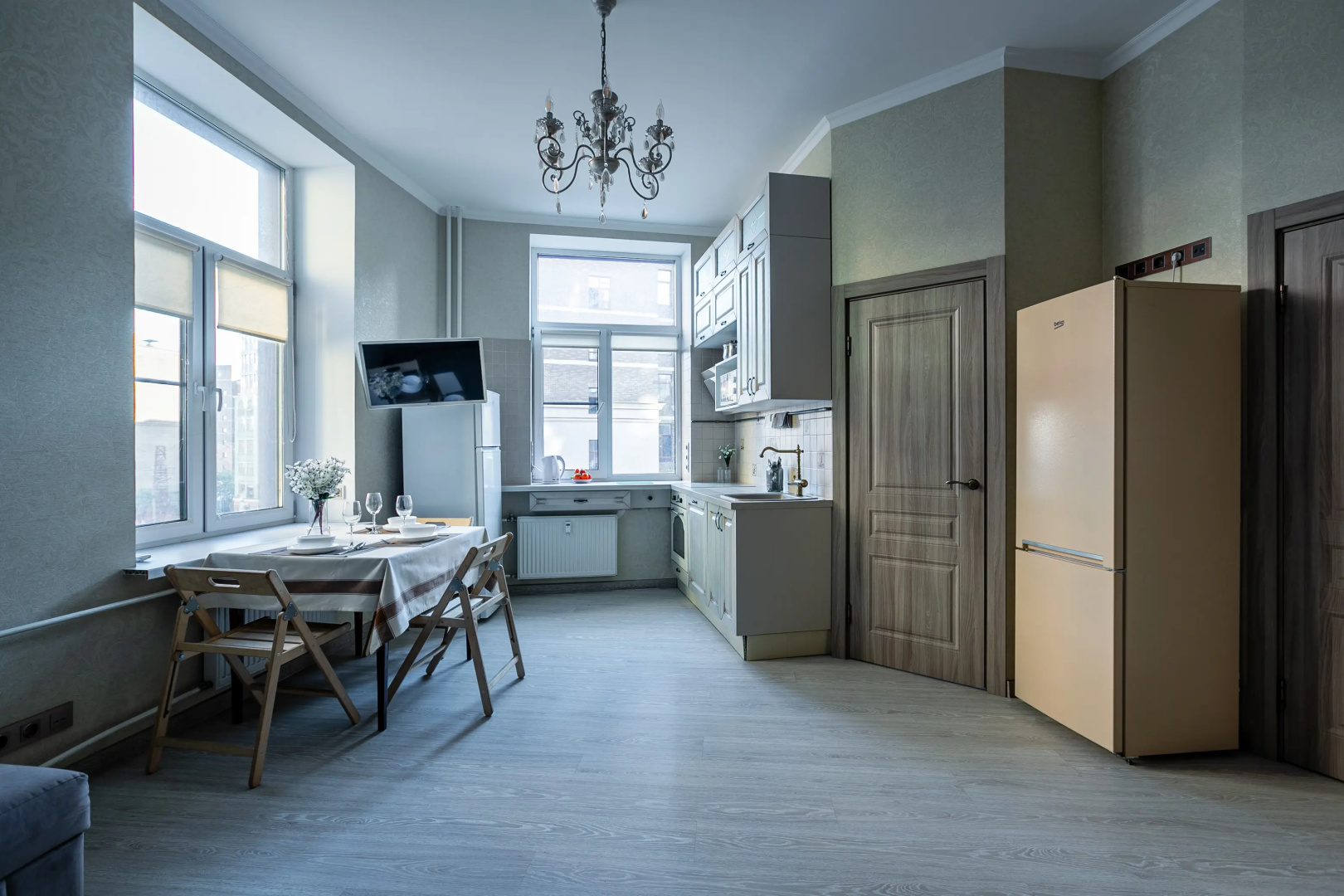 Квартира MaxRealty24 квартира рядом с аэропортом Шереметьево