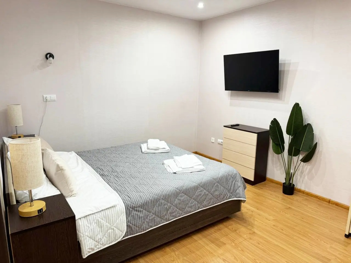 Квартира Солнечный город