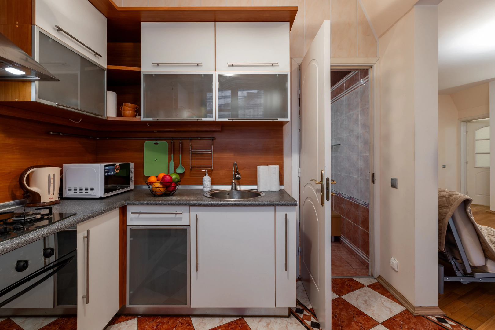 Апартаменты Просторные рядом с Площадью Победы