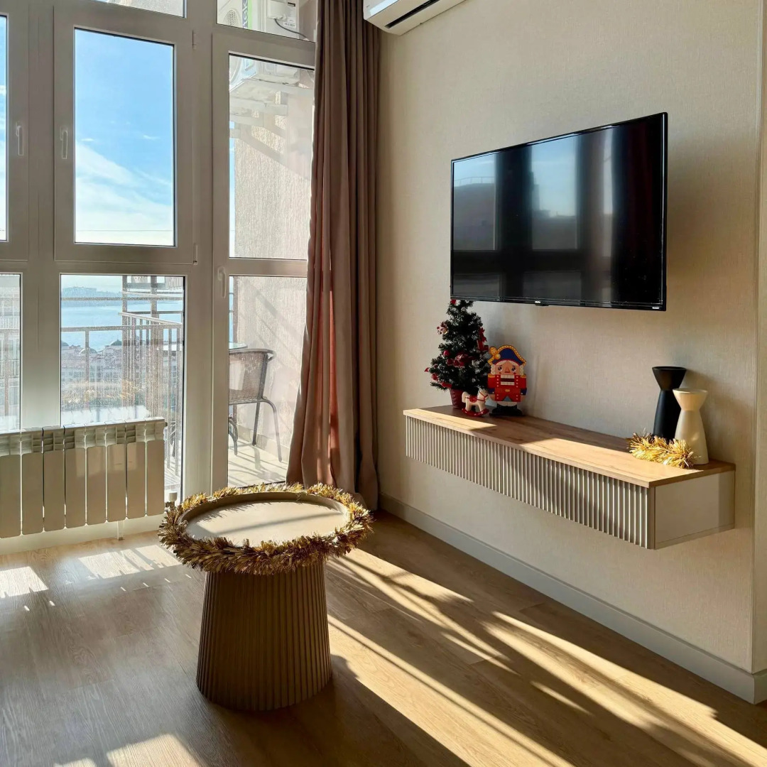 Квартира Emerald Kiss