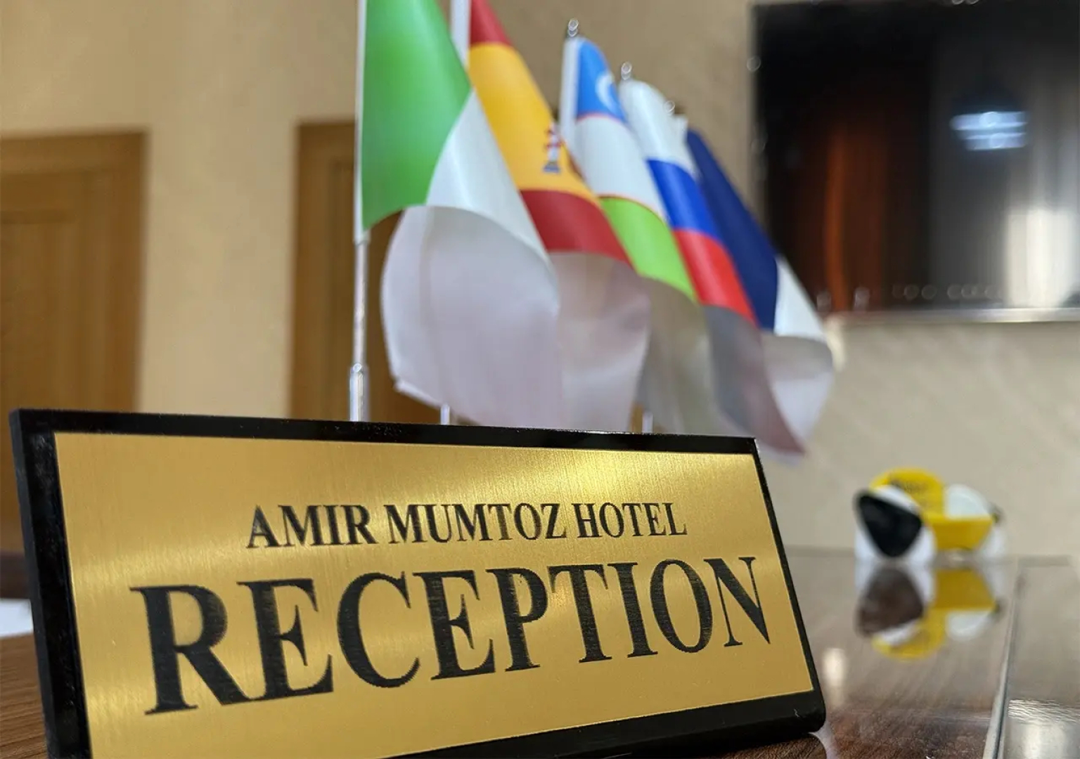 Отель Mumtoz East